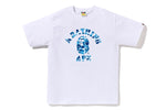 White (Blue)