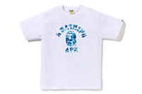 ABC CAMO COLLEGE TEE