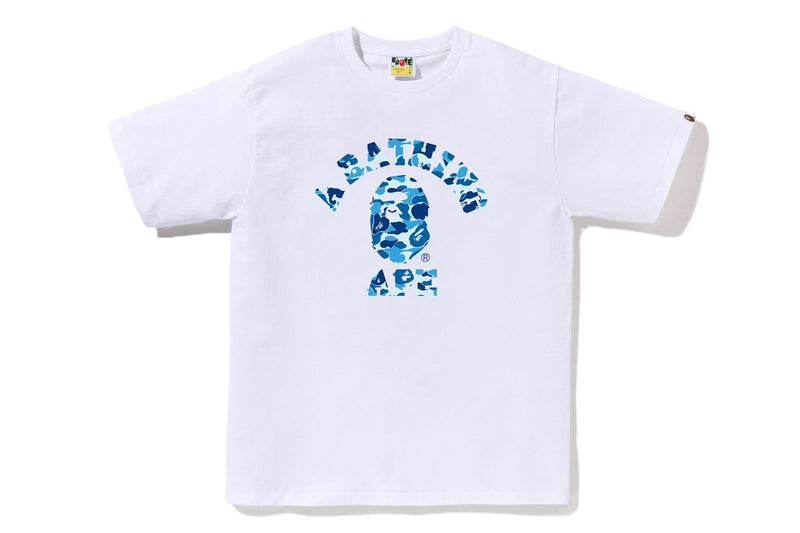 ABC CAMO COLLEGE TEE