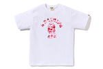 White (Pink)