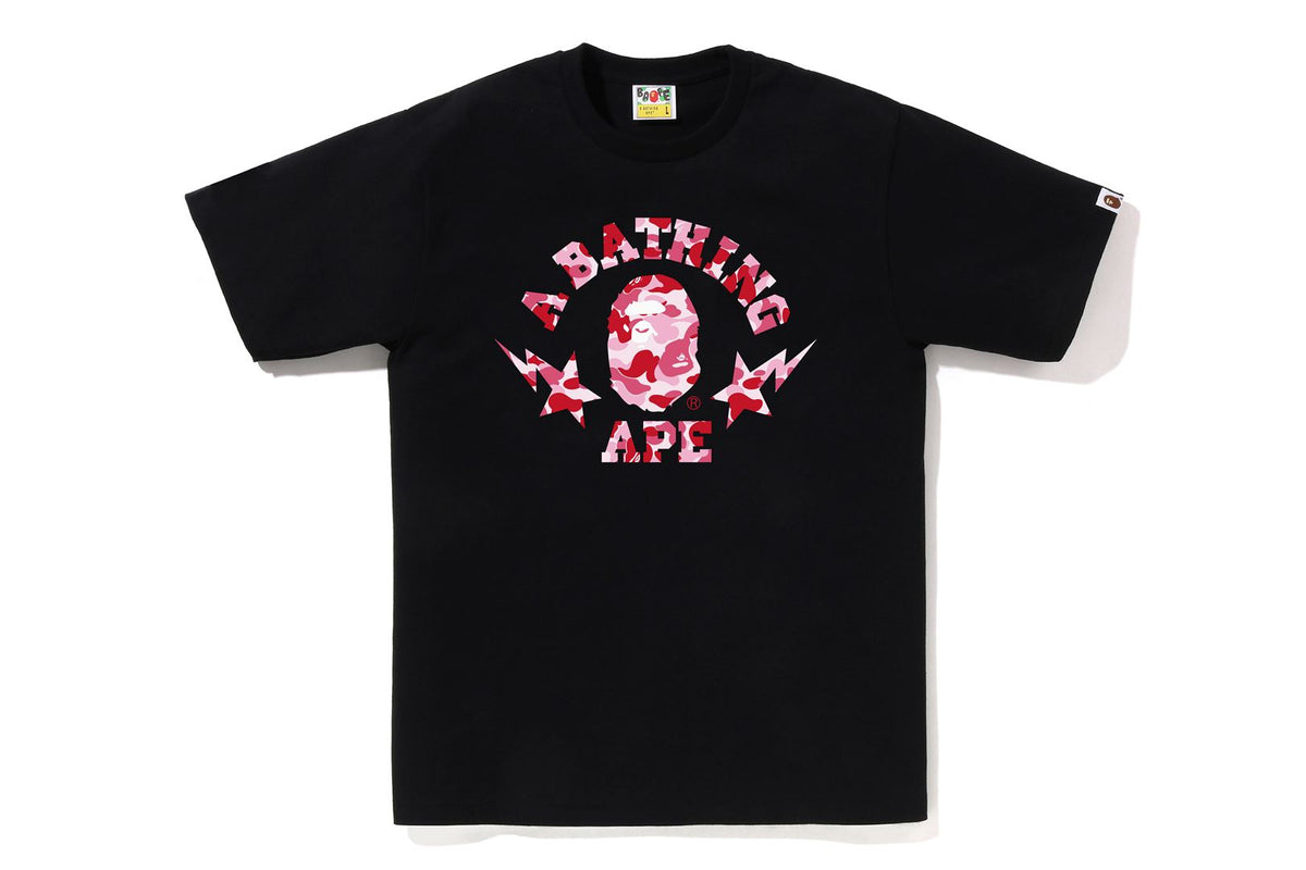 ABC CAMO STA COLLEGE TEE