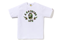 ABC CAMO STA COLLEGE TEE
