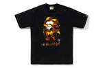 Black (Orange)