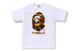 White (Orange)