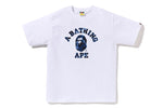 White (Navy)