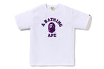 White (Purple)
