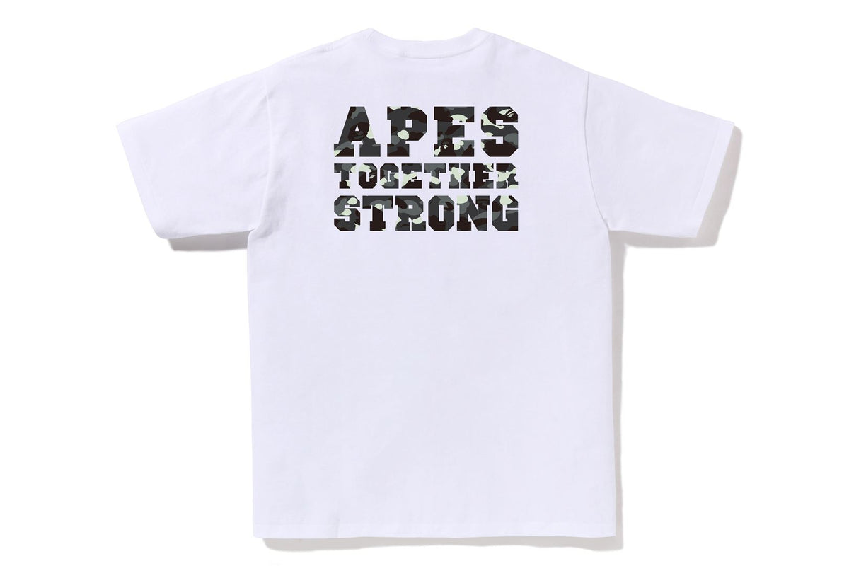 CITY CAMO COLLEGE ATS TEE