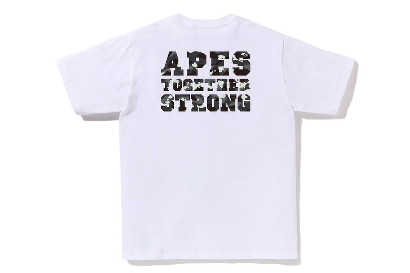 CITY CAMO COLLEGE ATS TEE