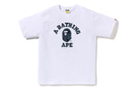 White (Navy)