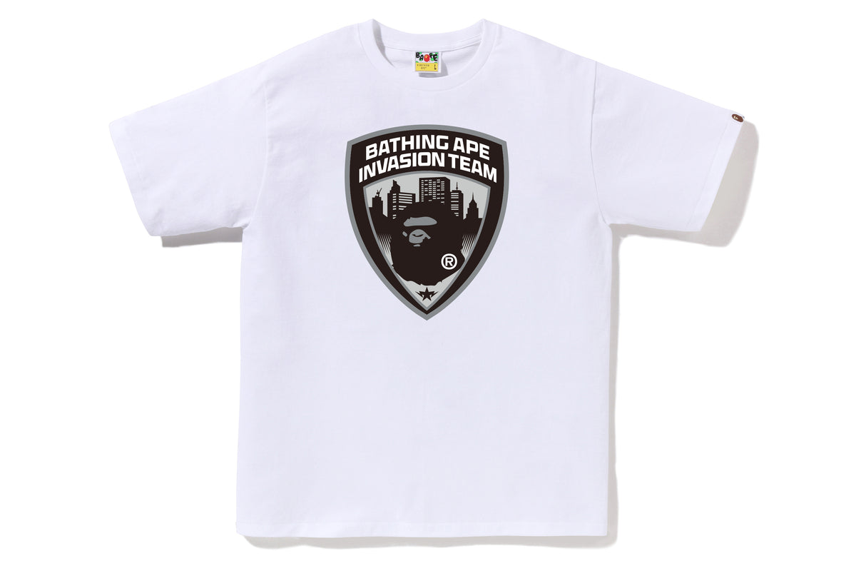 SECURITY EMBLEM TEE
