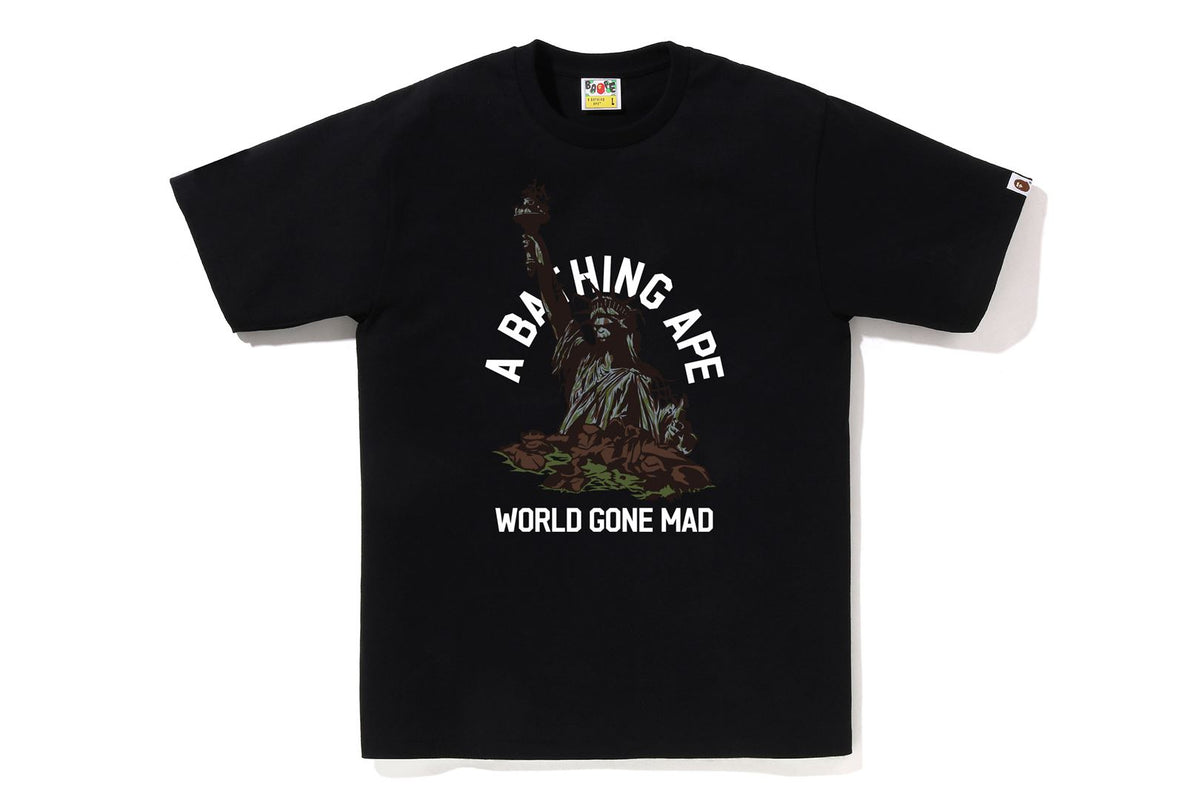 STATUE OF LIBERTY TEE