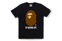 BAPE WOMENS COTTON BY BATHING APE T-SHIRT