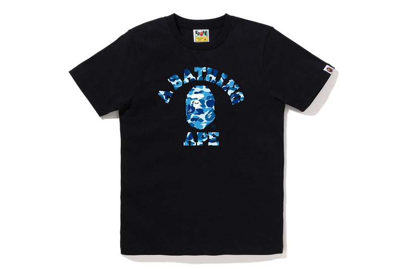 ABC CAMO COLLEGE TEE LADIES