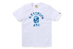 White (Blue)