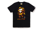 Black (Orange)
