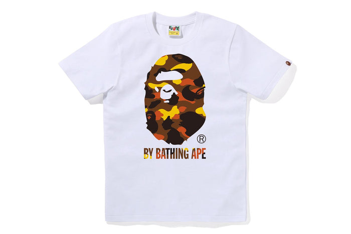 1ST CAMO BY BATHING APE TEE LADIES