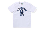 White (Navy)