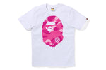 White (Pink)