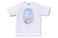 SAKURA PHOTO APE HEAD TEE