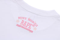 SAKURA PHOTO APE HEAD TEE