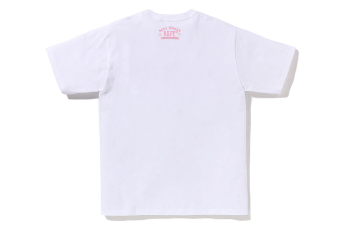 ABC SAKURA CAMO BY BATHING APE TEE