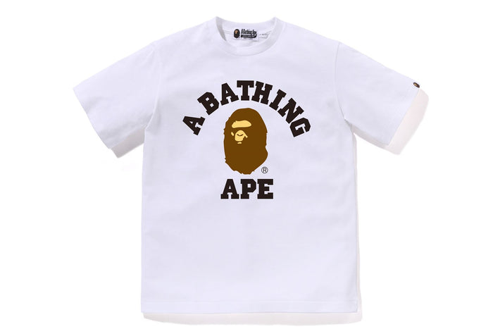 COLLEGE TEE JR