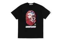 BAPE X UNDFTD BY BATHING APE TEE