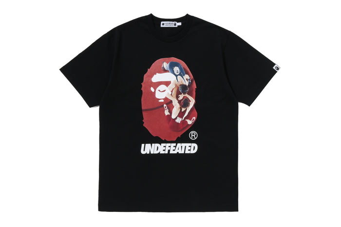 BAPE X UNDFTD BY BATHING APE TEE