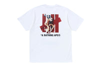 BAPE X UNDFTD BY BATHING APE TEE