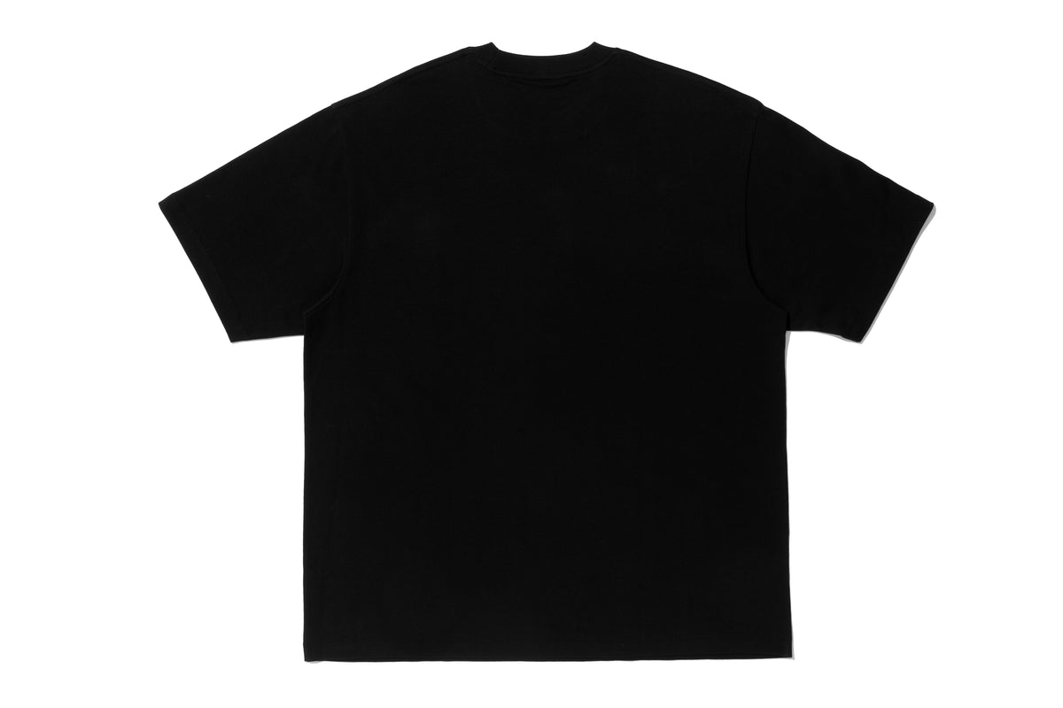 BAPE X LIBERTY WALK ABC CAMO APE HEAD RELAXED FIT TEE