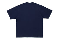 BAPE X DISNEY DONALD DUCK COLLEGE RELAXED FIT TEE