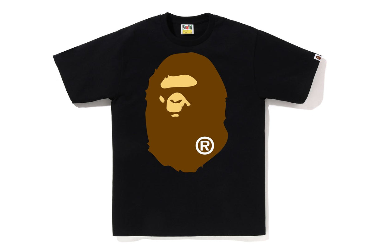 BIG APE HEAD TEE