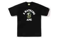 ABC CAMO COLLEGE TEE