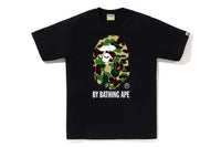 ABC CAMO BY BATHING APE TEE