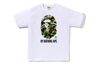 ABC CAMO BY BATHING APE TEE