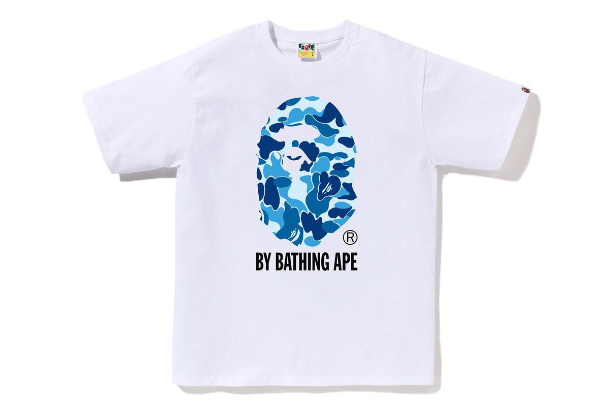 ABC CAMO BY BATHING APE TEE