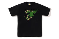 ABC CAMO APE FACE STA TEE