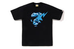Black (Blue)