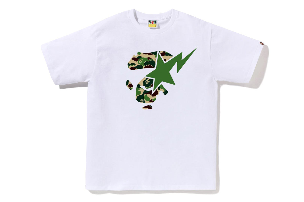 ABC CAMO APE FACE STA TEE