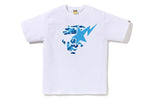 White (Blue)