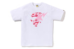 White (Pink)