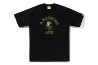 1ST CAMO COLLEGE TEE