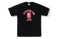 PALM RESORT CAMO COLLEGE TEE
