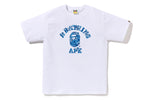 White (Blue)