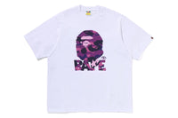 COLOR CAMO APE HEAD RELAXED FIT TEE