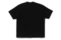 MULTI LOGO COLLEGE RELAXED FIT TEE