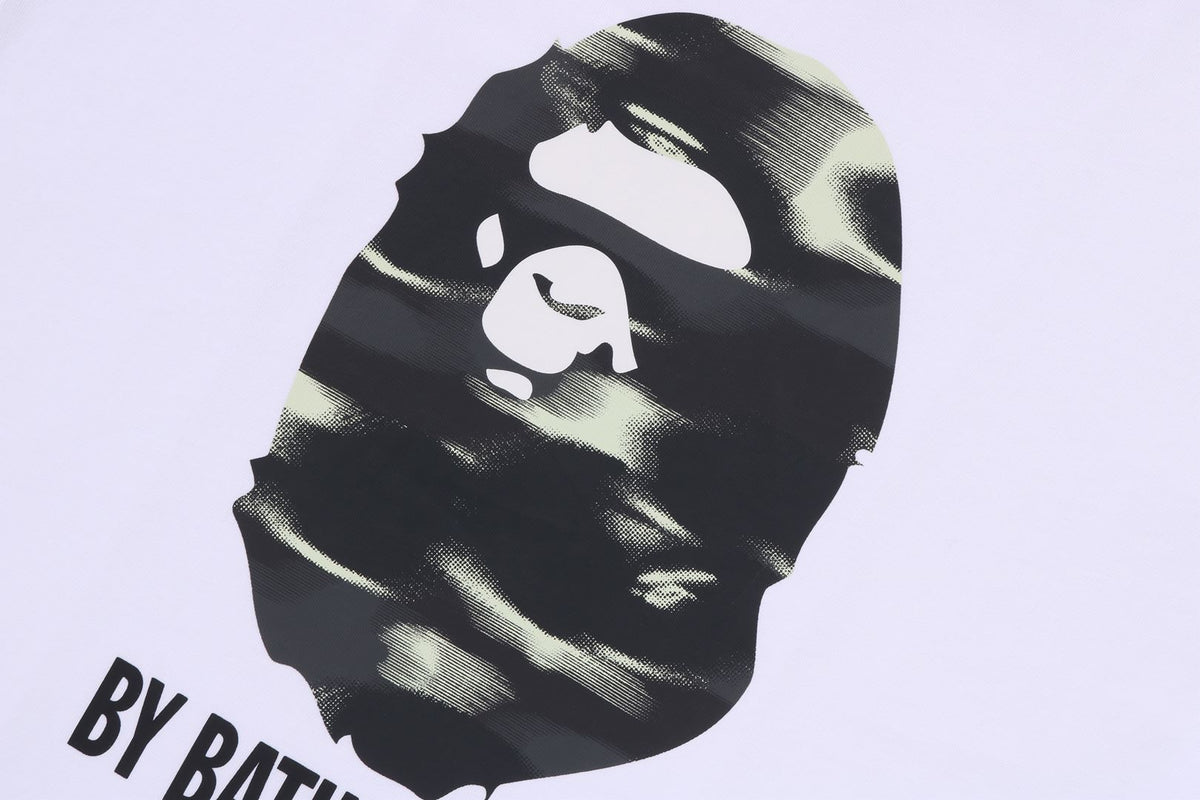 SCREEN CAMO BY BATHING APE TEE