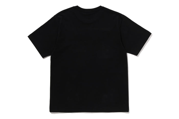 GLITCH WOODLAND CAMO BY BATHING APE TEE