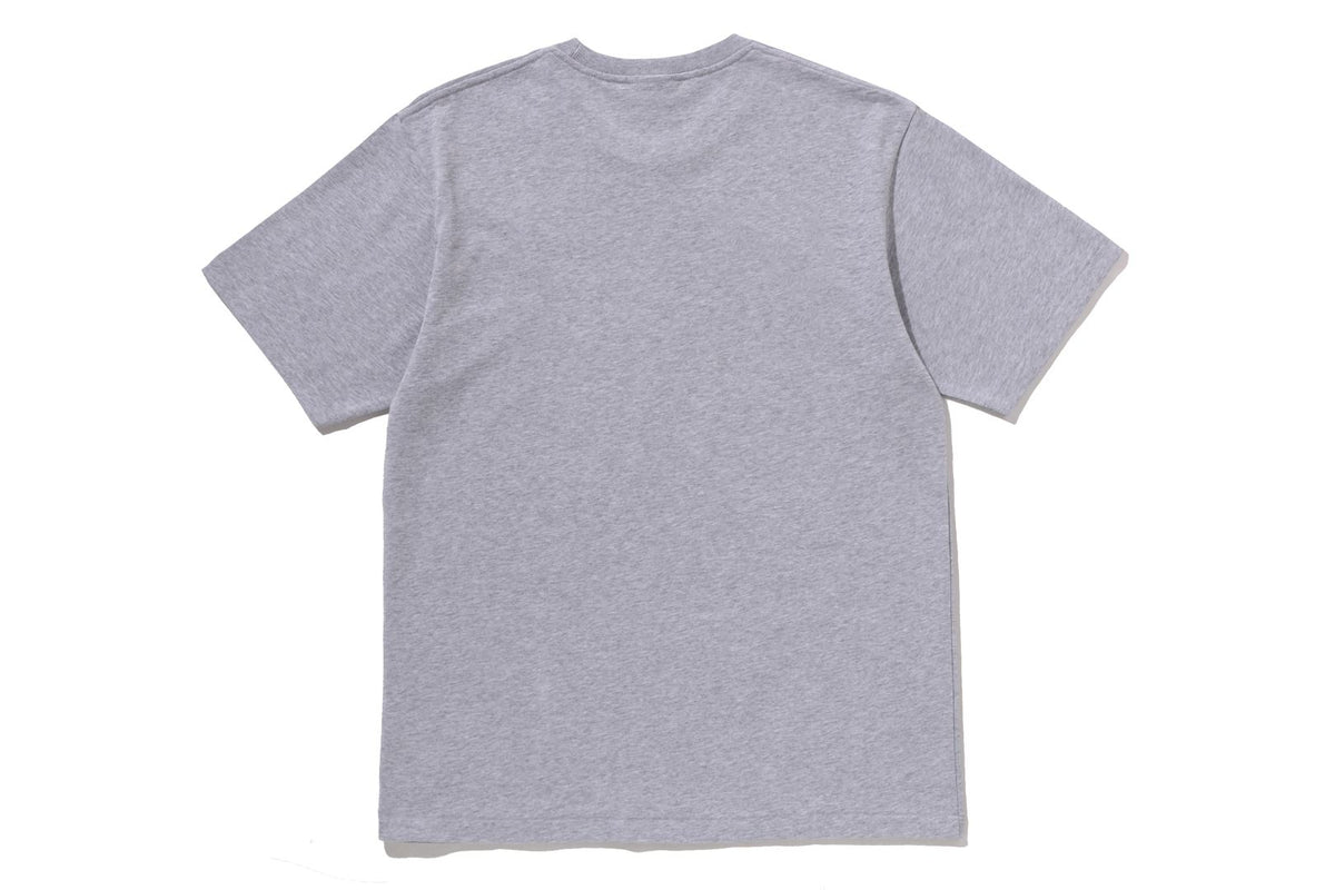 GLITCH WOODLAND CAMO BY BATHING APE TEE