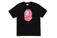 PALM RESORT CAMO APE HEAD TEE